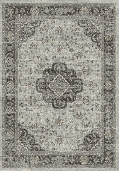 Dynamic Rugs REGAL 88910-5979 Grey